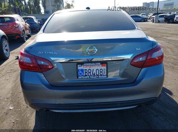 1N4AL3AP3JC166785 2018 NISSAN ALTIMA Gray 