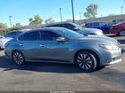 2018 Nissan Altima 2.5 Sl Gray vin: 1N4AL3AP3JC166785
