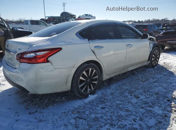 1N4AL3AP3JC212664 2018 NISSAN ALTIMA White Հետևի աջ