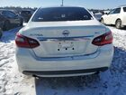 2018 Nissan Altima 2.5 White vin: 1N4AL3AP3JC212664 2018 Nissan Altima 2.5 White vin: 1N4AL3AP3JC212664