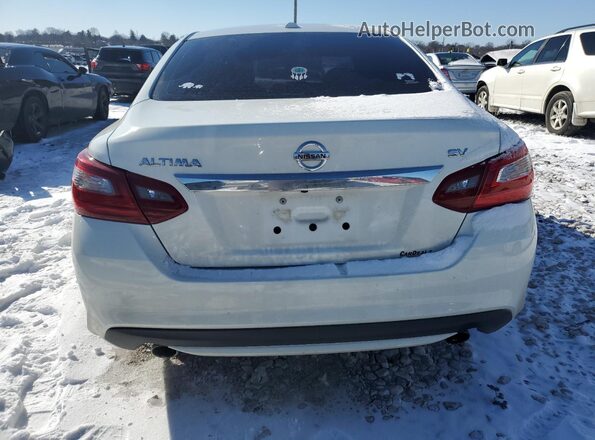 1N4AL3AP3JC212664 2018 NISSAN ALTIMA White Հետևի տեսք