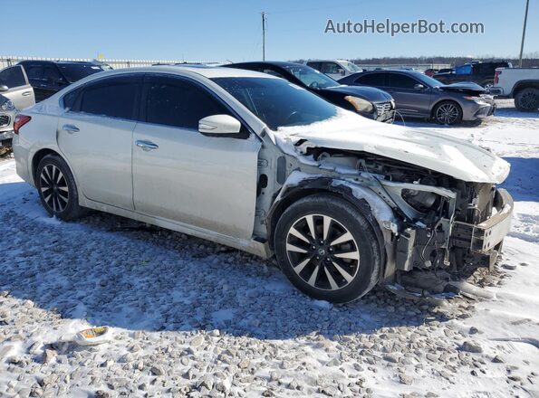 1N4AL3AP3JC212664 2018 NISSAN ALTIMA White Առջևի աջ