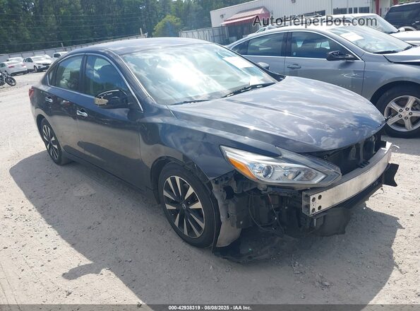 1N4AL3AP3JC234759 2018 NISSAN ALTIMA Black Front right