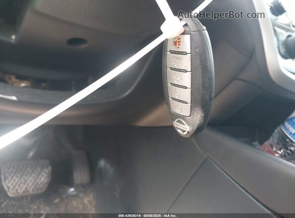 1N4AL3AP3JC234759 2018 NISSAN ALTIMA Black Dashboard view