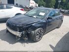 2018 Nissan Altima 2.5 Sl Black vin: 1N4AL3AP3JC234759