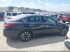 2018 Nissan Altima 2.5 Sl Black vin: 1N4AL3AP3JC234759