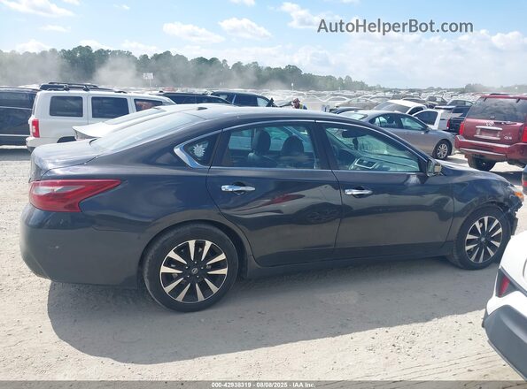 1N4AL3AP3JC234759 2018 NISSAN ALTIMA Black Rear interior view