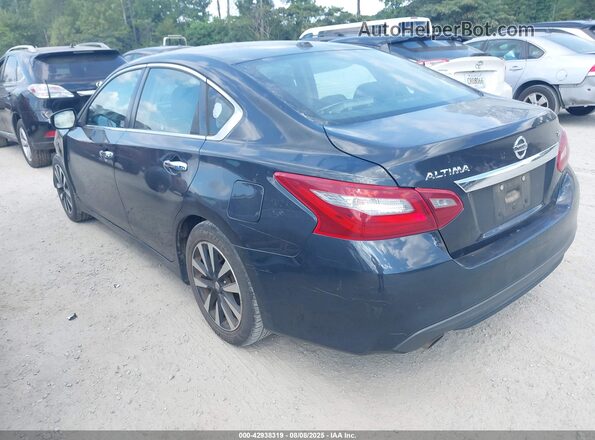 1N4AL3AP3JC234759 2018 NISSAN ALTIMA Black Rear left