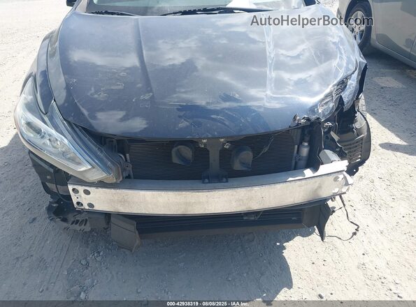 1N4AL3AP3JC234759 2018 NISSAN ALTIMA Black Front view