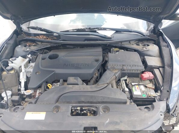 1N4AL3AP3JC234759 2018 NISSAN ALTIMA Black Rear view