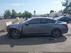 2018 Nissan Altima 2.5 Sr Gray vin: 1N4AL3AP3JC259368