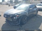 2018 Nissan Altima 2.5 Sr Gray vin: 1N4AL3AP3JC259368