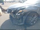 2018 Nissan Altima 2.5 Sr Gray vin: 1N4AL3AP3JC259368