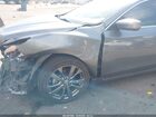 2018 Nissan Altima 2.5 Sr Gray vin: 1N4AL3AP3JC259368