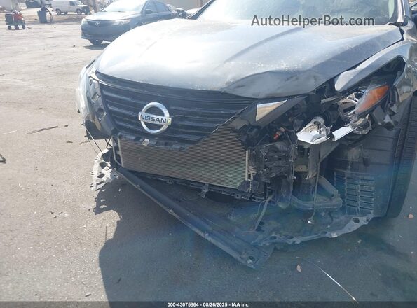 1N4AL3AP3JC259368 2018 NISSAN ALTIMA Gray 