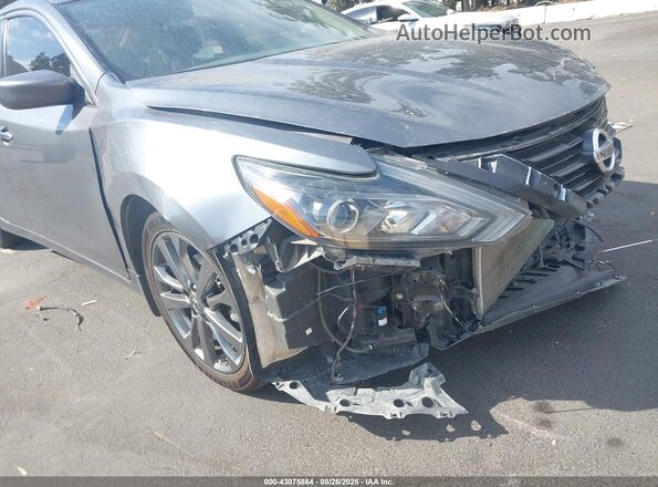 1N4AL3AP3JC259368 2018 NISSAN ALTIMA Gray 