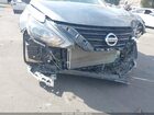 2018 Nissan Altima 2.5 Sr Gray vin: 1N4AL3AP3JC259368