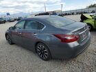 2018 Nissan Altima 2.5 Серый vin: 1N4AL3AP4JC142236