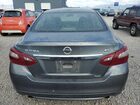 2018 Nissan Altima 2.5 Серый vin: 1N4AL3AP4JC142236