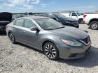 2018 Nissan Altima 2.5 Серый vin: 1N4AL3AP4JC142236