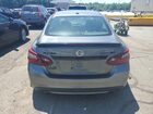 2018 Nissan Altima 2.5 Gray vin: 1N4AL3AP4JC201124