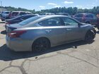 2018 Nissan Altima 2.5 Gray vin: 1N4AL3AP4JC201124