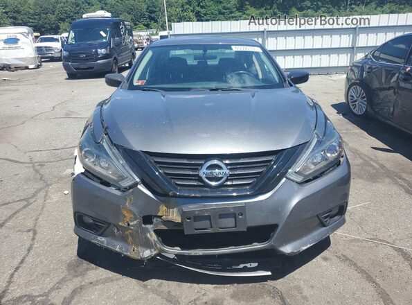1N4AL3AP4JC201124 2018 NISSAN ALTIMA Gray Vista frontal