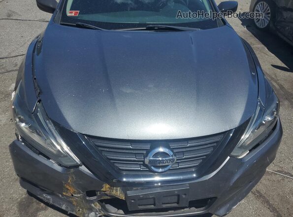1N4AL3AP4JC201124 2018 NISSAN ALTIMA Gray Vista interior trasera