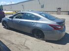 2018 Nissan Altima 2.5 Gray vin: 1N4AL3AP4JC201124