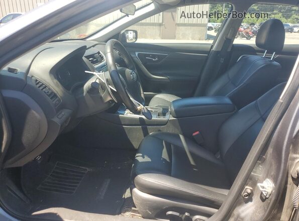 1N4AL3AP4JC201124 2018 NISSAN ALTIMA Gray Vista interior delantera