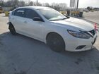 2018 Nissan Altima 2.5 White vin: 1N4AL3AP4JC251098