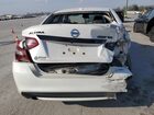 2018 Nissan Altima 2.5 White vin: 1N4AL3AP4JC251098