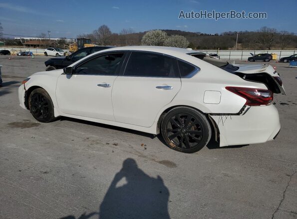 1N4AL3AP4JC251098 2018 NISSAN ALTIMA White Задня ліва чверть
