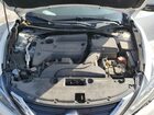 2018 Nissan Altima 2.5 White vin: 1N4AL3AP4JC251098