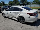 2018 Nissan Altima 2.5 White vin: 1N4AL3AP5JC116731