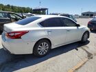 2018 Nissan Altima 2.5 White vin: 1N4AL3AP5JC116731
