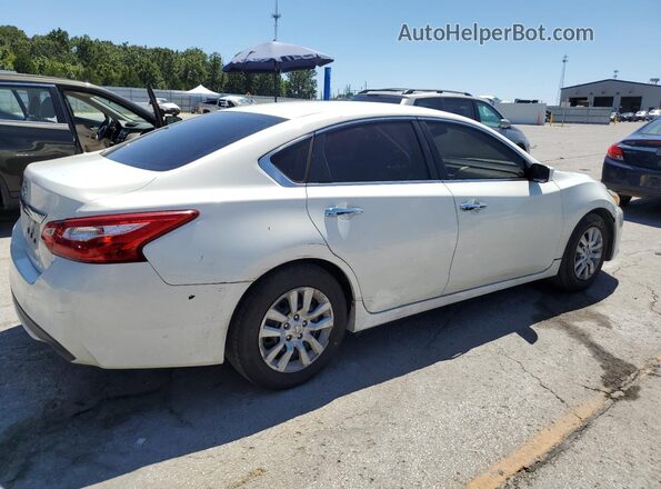 1N4AL3AP5JC116731 2018 NISSAN ALTIMA White Հետևի աջ