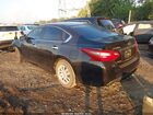 2018 Nissan Altima 2.5 S Black vin: 1N4AL3AP5JC273532 2018 Nissan Altima 2.5 S Black vin: 1N4AL3AP5JC273532