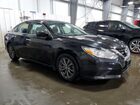 2018 Nissan Altima 2.5 Black vin: 1N4AL3AP5JC475478