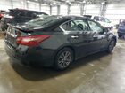 2018 Nissan Altima 2.5 Black vin: 1N4AL3AP5JC475478