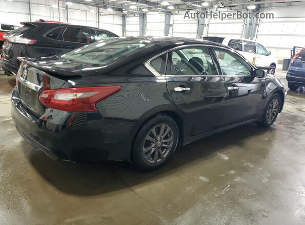 1N4AL3AP5JC475478 2018 NISSAN ALTIMA Black უკანა მარჯვენა
