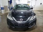 2018 Nissan Altima 2.5 Black vin: 1N4AL3AP5JC475478