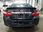 2018 Nissan Altima 2.5 Black vin: 1N4AL3AP5JC475478