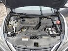 2018 Nissan Altima 2.5 Серый vin: 1N4AL3AP6JC139824