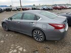 2018 Nissan Altima 2.5 Серый vin: 1N4AL3AP6JC139824