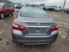 2018 Nissan Altima 2.5 Серый vin: 1N4AL3AP6JC139824