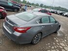 2018 Nissan Altima 2.5 Серый vin: 1N4AL3AP6JC139824