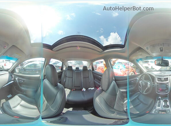 1N4AL3AP6JC139824 2018 NISSAN ALTIMA Серый Вид наклейки с VIN-кодом