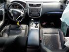 2018 Nissan Altima 2.5 Черный vin: 1N4AL3AP6JC235582