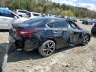 2018 Nissan Altima 2.5 Черный vin: 1N4AL3AP6JC235582